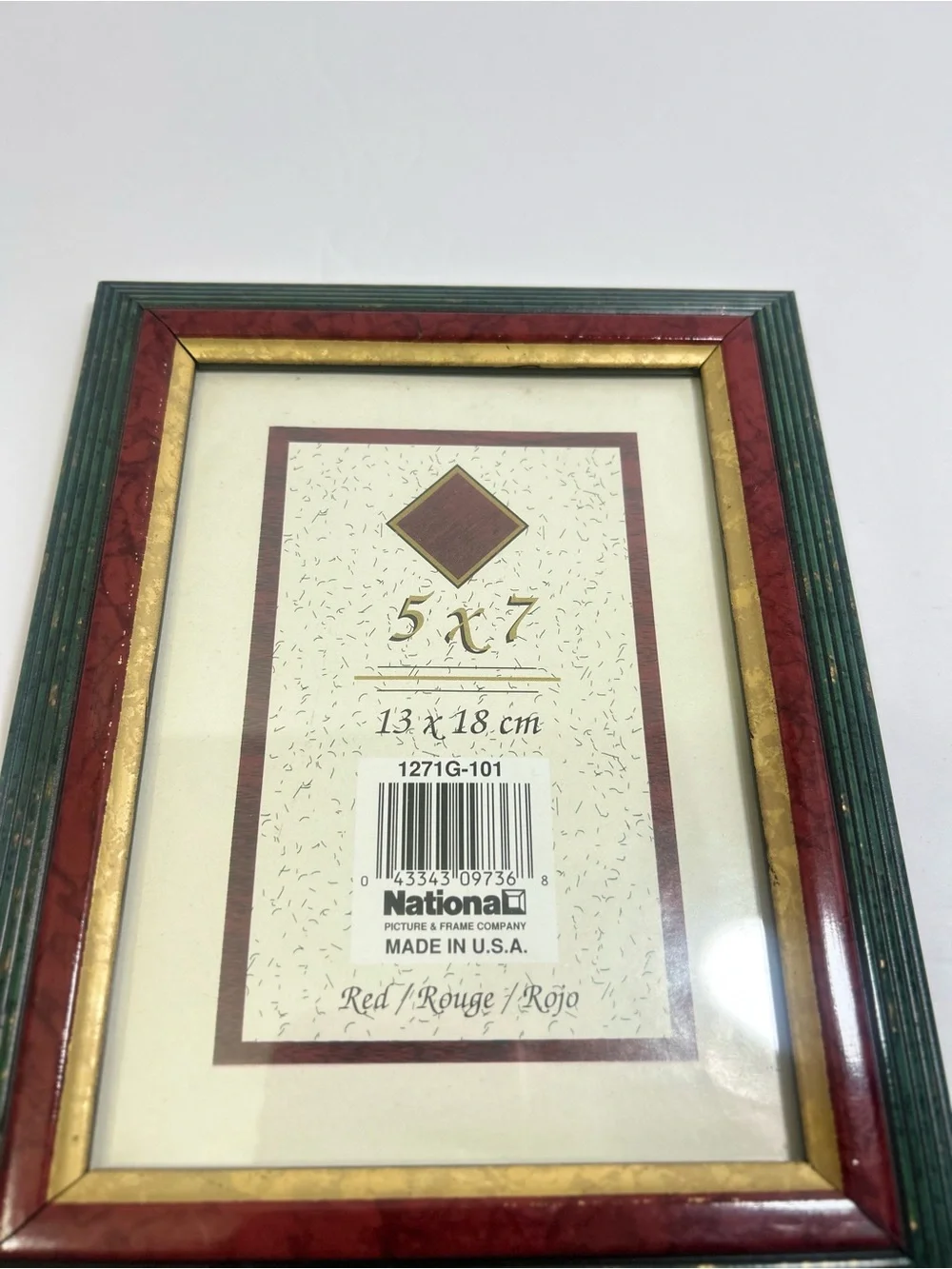 National Picture and Frame Company vintage national